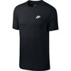 Nike T-Shirt Sportswear AR4997-013, Kolor: czarny, Rozmiar: M