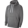 Nike Park 20 Fleece Hoodie CW6894 071 szürke, Szín: szürke, Méret: XXL