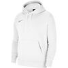 Nike Bluza męska Park 20 Fleece Hoodie CW6894 101 biała, Kolor: biały, Rozmiar: L