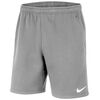 Nike Spodenki Park 20 Fleece Short CW6910 063, Kolor: szary, Rozmiar: M