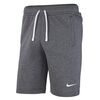 Nike Spodenki Park 20 Fleece Short CW6910 071 szare, Kolor: szary, Rozmiar: XXL