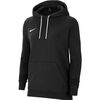 Nike Bluza damska Park 20 Fleece Hoodie Women CW6957 010 czarna, Kolor: czarny, Rozmiar: L