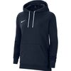 Nike Bluza Park 20 Fleece Hoodie Women CW6957 451 granatowa, Kolor: granatowy, Rozmiar: M