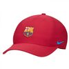 Nike Czapka FC Barcelona Club Cap US CB L FN4859-620, Kolor: czerwony, Rozmiar: M/L