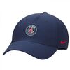 Nike Czapka PSG Club FN4886-410, Kolor: granatowy, Rozmiar: L/Xl