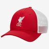 Nike Czapka Liverpool FC Rise FN4877-687 czerwony