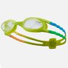 Nike Okulary pływackie EASY FIT NESSB163 312, Kolor: zielony, Rozmiar: junior