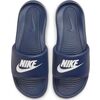 Nike Klapki Victori One CN9675 401 niebieskie, Kolor: granatowy, Rozmiar: 45