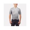GIRO Koszulka męska CHRONO PRO JERSEY krótki rękaw biały