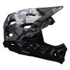 BELL Kask full face SUPER DH MIPS SPHERICAL czarny, Kolor: czarny, Rozmiar: S (52–56 cm)