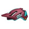 BELL Kask mtb 4FORTY AIR INTEGRATED MIPS czerwony, Kolor: czerwony, Rozmiar: M (55–59 cm)