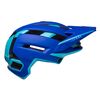 BELL Kask mtb SUPER AIR MIPS SPHERICAL niebieski