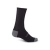 GIRO Skarpety HRC + MERINO WOOL czarny
