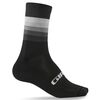 GIRO Skarpety COMP HIGH RISE czarny, Kolor: czarny, Rozmiar: M (40-42)