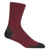 GIRO Skarpety HRC+ GRIP czerwony, Kolor: czerwony, Rozmiar: L (43-45)