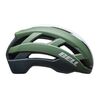 BELL Kask gravel szosowy FALCON XR INTEGRATED MIPS zielony