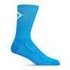 GIRO Skarpety COMP HIGH RISE niebieski