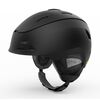 GIRO Kask zimowy damski STELLAR MIPS czarny