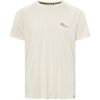 T-shirt męski VIKING Likelo Bamboo beżowy, Kolor: beżowy, Rozmiar: L