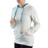 Bluza Viking Laxa Bamboo Lady, Kolor: szary, Rozmiar: XL