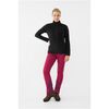 Bluza damska VIKING Dakota Lady Polartec czarna, Kolor: czarny, Rozmiar: M