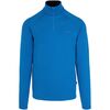 Bluza férfi VIKING Jukon Half Zip kék, Szín: kék, Méret: L