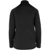 Bluza damska VIKING Jukon Half Zip czarna, Kolor: czarny, Rozmiar: L