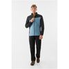 Kurtka męska VIKING Blast Man Jacket Primaloft czarno szara