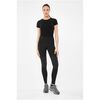 Leginsy damskie VIKING Levanta czarne