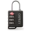 Kłódka OSPREY Padlock czarna