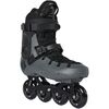 Rolki hardshell K2 Grid 80, Kolor: szary, Rozmiar: 40.5