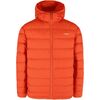 Kurtka puchowa męska VIKING Rovi pomarańczowa