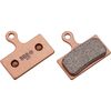 Okładziny hamulcowe BBB DiscStop HP SINTERED XTR / FSA