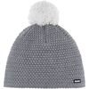 Czapka Eisbar Jamie Pompon MÜ szara, Kolor: szary, Rozmiar: one size