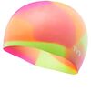 Czepek pływacki dziecięcy TYR Junior tiedye swmcap