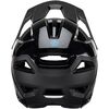 Kask rowerowy (z wypinaną szczęką/3w1) LEATT Helmet MTB Enduro 3.0 V23, Kolor: czarny, Rozmiar: L