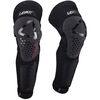 Ochraniacze kolan LEATT Knee Guard 3DF 5.0 Evo EXT, Kolor: czarny, Rozmiar: XL