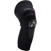 Ochraniacze kolan LEATT Knee Guard AirFlex Hybrid Pro, Kolor: czarny, Rozmiar: L