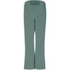 Spodnie narciarskie/snowboardowe damskie PROTEST Prtcinnamones zielone, Kolor: zielony, Rozmiar: S