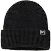 Czapka SUPER.NATURAL City Beanie ONE SIZE czarna