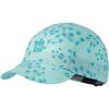 Czapka z daszkiem dziecięca BUFF PACK MINI CAP KIDS ROAM TURQUOISE