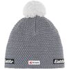 Czapka Eisbar Jamie Pompon MÜ SKA szara, Kolor: szary, Rozmiar: one size