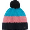 Czapka Eisbar Star Pompon MÜ niebieska, Kolor: czerwony, Rozmiar: one size