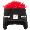 Czapka Eisbar Cocker MÜ SP czarna, Kolor: szary, Rozmiar: one size