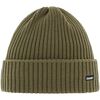 Czapka Eisbar Ripp MÜ zielona, Kolor: khaki, Rozmiar: one size
