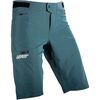 Spodenki rowerowe LEATT Shorts MTB Enduro 1.0 zielone
