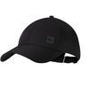 Czapka z daszkiem BUFF SUMMIT CAP SOLID BLACK S/M