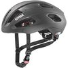 Kask rowerowy UVEX Rise CC czarny, Kolor: czarny, Rozmiar: 52-56