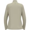 Bluza damska Odlo ESSENTIAL 1/2 ZIP Mid layer szara