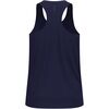 Koszulka bez rękawów męska Odlo ZEROWEIGHT CHILL-TEC Tank crew neck granatowa
